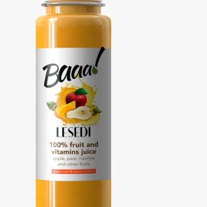 Lesedi 100% Fruit and Vitamin Juice 500ml