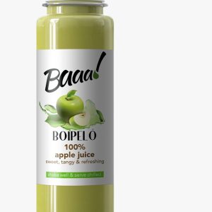 Boipelo 100% Apple Juice 500ml